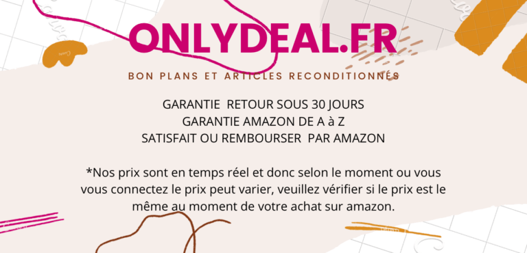 Reconditionné amazon 